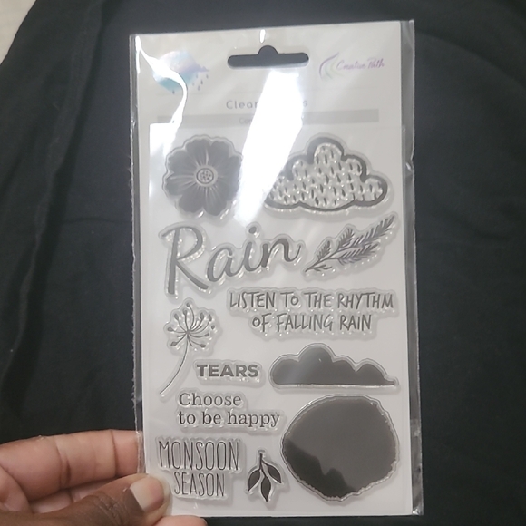 Clear Stamp Collection - Picture 4 of 14